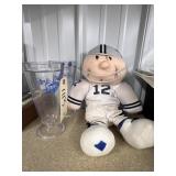OKC Thunder Tumblers - Cowboys Stuffie
