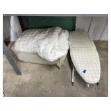 Comforter & Table Top Ironing Board