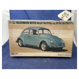 VW Beetle Model Car in box