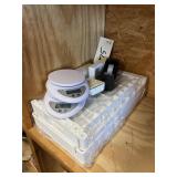 Scales - Mini Air Purifier - Storage Organizer