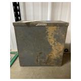Metal Box 12"L x 6"W x 12"W