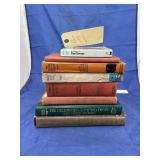 8 - Assorted Hardback Books - Mark Twain