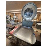 Toledo Honest Weight up to 75lb 77"H