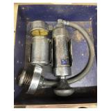 Pressure Tester in Metal Box