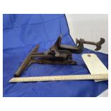 Vintage Hand Saw Sharpening Vise