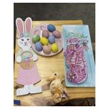 Easter & Sea Horse Dï¿½cor