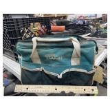 Tool Bag w/Funnels - Staples - Glasses