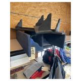 5 Pcs - Wooden Shelves - Assorted Sizes