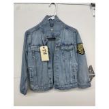 Old Navy Sz XL Denim Jacket