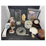 Glass Vases - Ceramic Dï¿½cor - Clock - Paper Kit