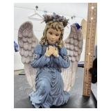 Ceramic Angel Figure