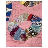 Hand Stitched Quilt