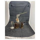 3 - Vintage Oil Dispensers - Devilbiss Co & More