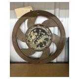 Vintage Heat Vent Cover by Adams Co Dubuque