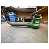 Weedeater Elec Blower