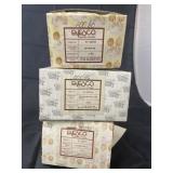 3 Pcs - Precious Moments Figurines