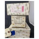 3 Pcs - Precious Moments Figurines