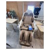 Ohco Elec Massage Chair - Neck Foot Calf