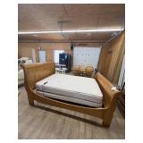 Full Size Craftmatic Elec Adjustable Mattress