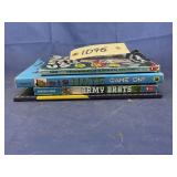 4 - Assorted Kids Books