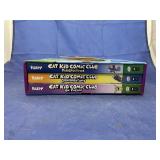 Cat Kid Comic Book Set