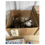 Assorted Rocks & Sea Shells