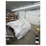 Machine Stitched Quilt