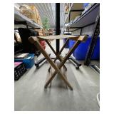 Vintage Folding Seat