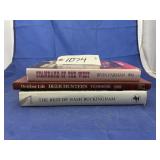 3 - Hardback Books - Western - Outdoor Life