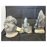 3 - Decorative Rocks