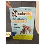Thunder Shirt Dog Anxiety Sz M
