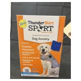 Thunder Shirt Sport Dog Anxiety Sz M