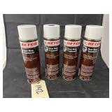 4 Pcs - Dust Mop Treatment