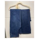 2 Pr Denim Jeans Sz 12 M - Levis & More