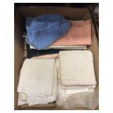 Box of Assorted Hand Towels