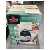 Bissel Little Green Portable Deep Cleaner