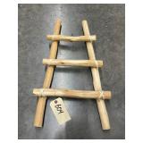 Decorative Wooden Ladder