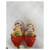 Vintage Strawberry Shortcake Figure