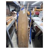 Vintage Wooden Ironing Board