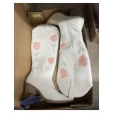 Pr Ladies Tall Boots Sz 9 NIB