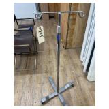 Rolling Medline IV Pole