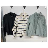 3 Pcs - Sweaters Sz S - YXL