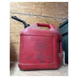 5 Gal Plastic Gas Jug