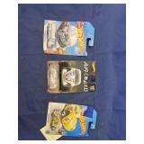 3 Pcs - Hotwheels in boxes