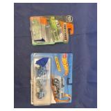2 Pcs - Hotwheels & Matchbox Cars