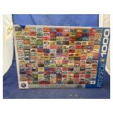1000 Pc Jigsaw Puzzle