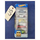 Hot Wheels Volkswagen Set