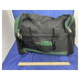 Duffle Bag w/Assorted Bags