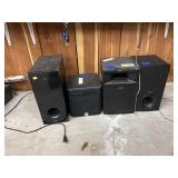 4 - Various Speakers