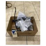 Pistol Crossbow - Simmons Scope - 7 Holsters